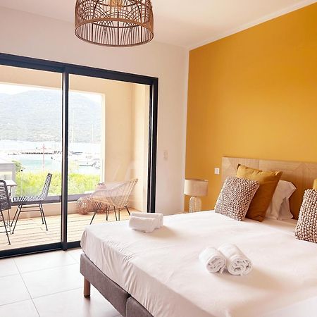 Hotel A Stretta Propriano  Ngoại thất bức ảnh