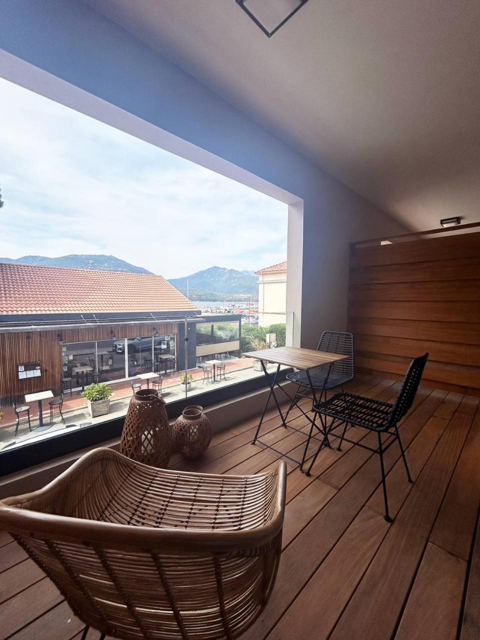 Hotel A Stretta Propriano  Ngoại thất bức ảnh