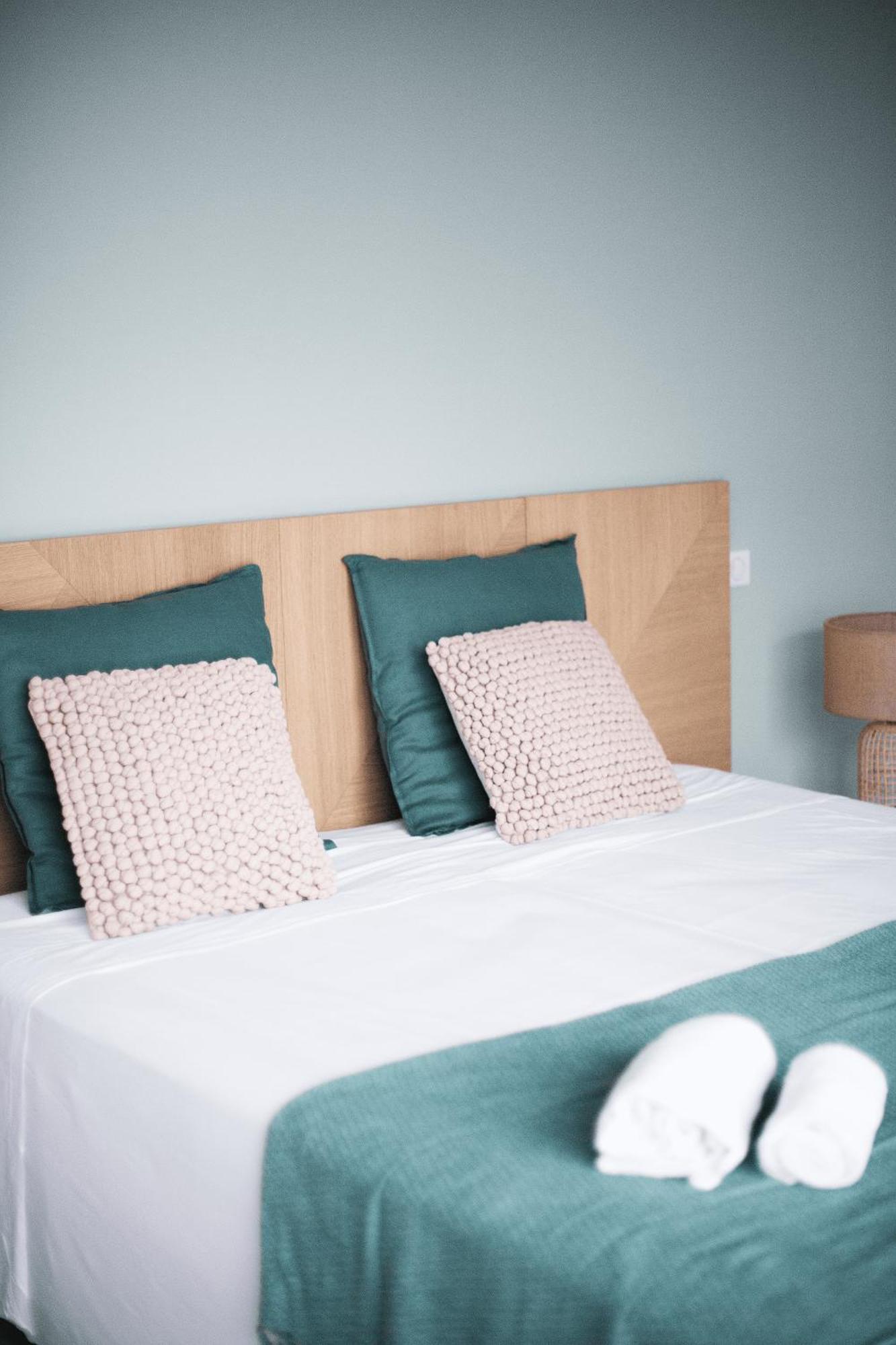 Hotel A Stretta Propriano  Ngoại thất bức ảnh