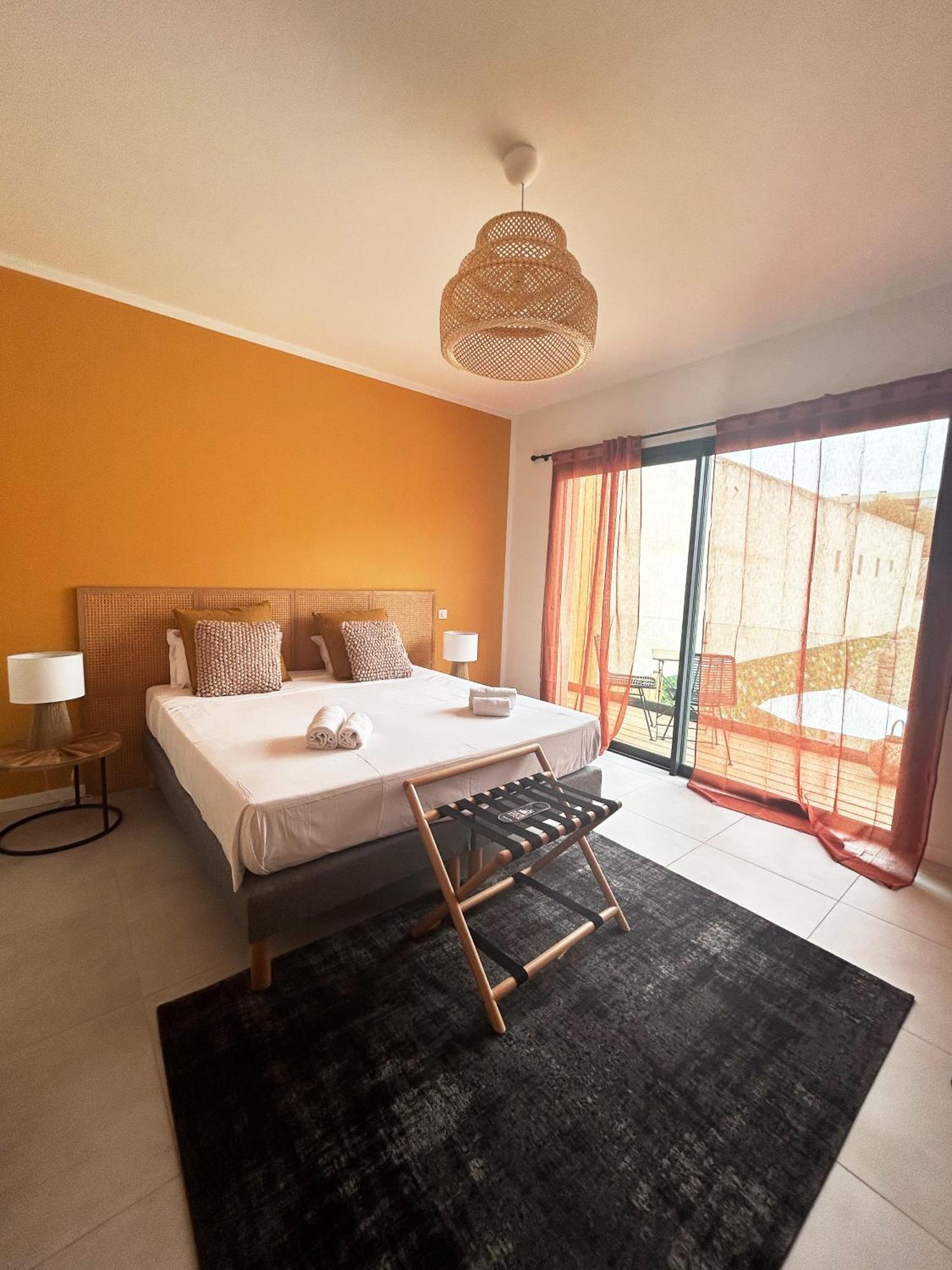 Hotel A Stretta Propriano  Ngoại thất bức ảnh