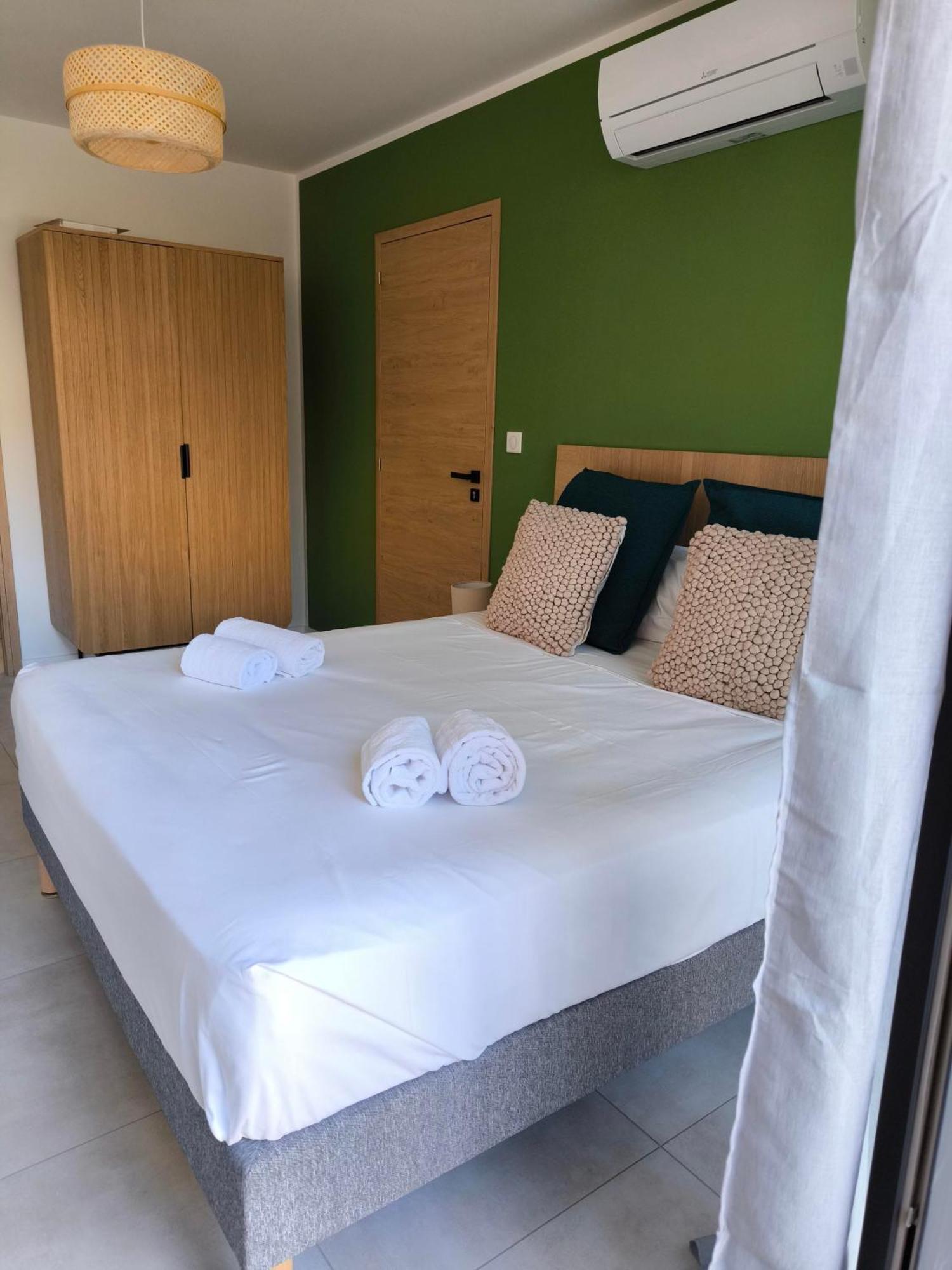 Hotel A Stretta Propriano  Ngoại thất bức ảnh