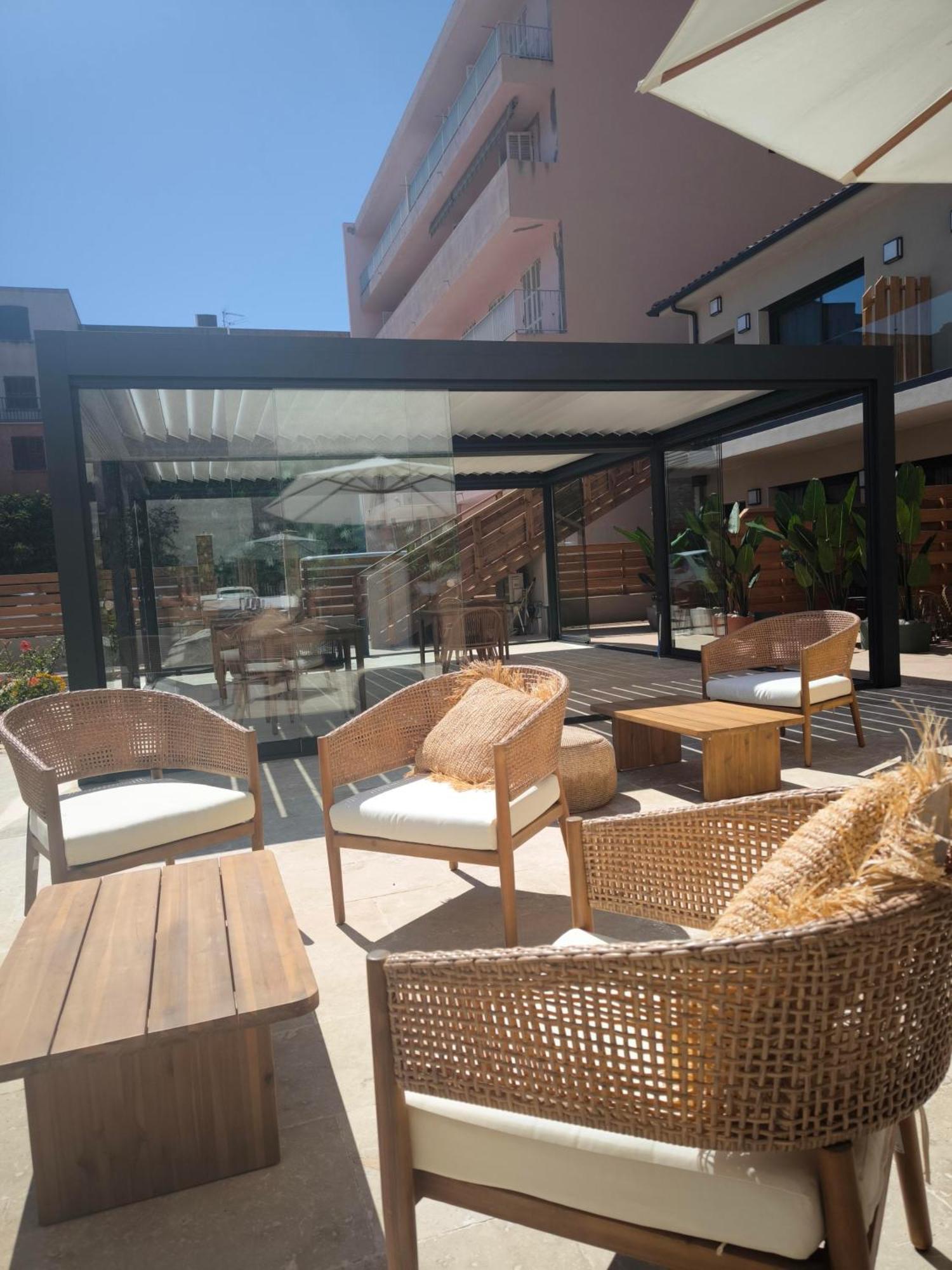 Hotel A Stretta Propriano  Ngoại thất bức ảnh